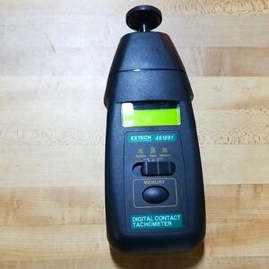 Extech Digital Contact Tachometer